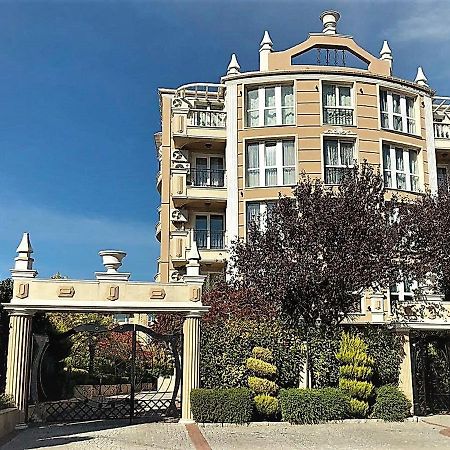 Mellia Boutique Apartments Ravda Kültér fotó