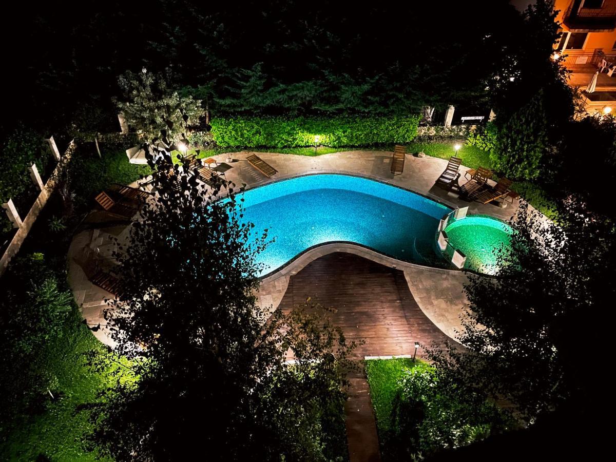 Mellia Boutique Apartments Ravda Kültér fotó