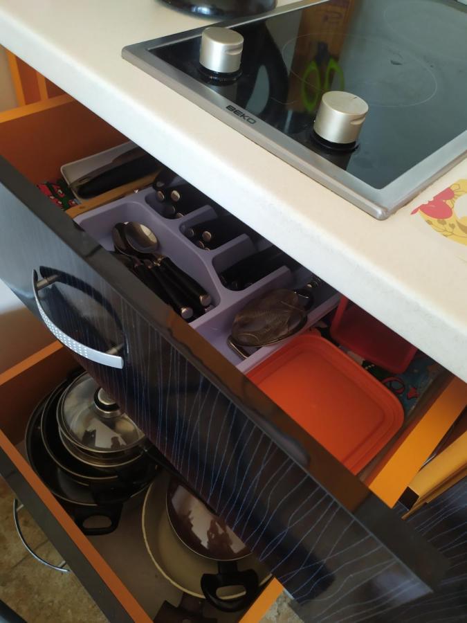 Mellia Boutique Apartments Ravda Kültér fotó