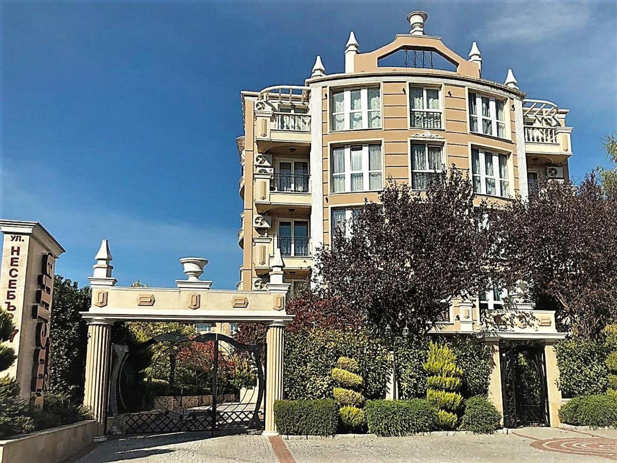 Mellia Boutique Apartments Ravda Kültér fotó