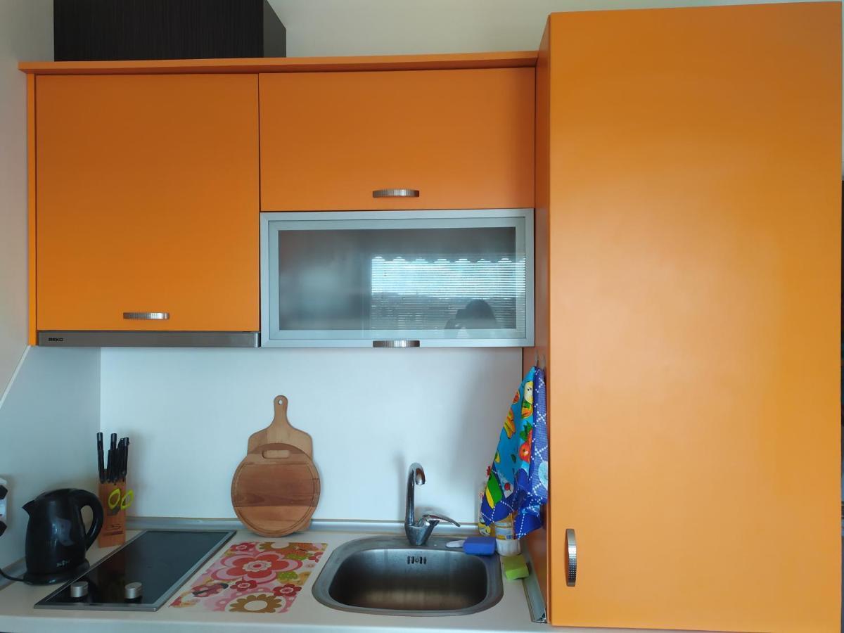 Mellia Boutique Apartments Ravda Kültér fotó
