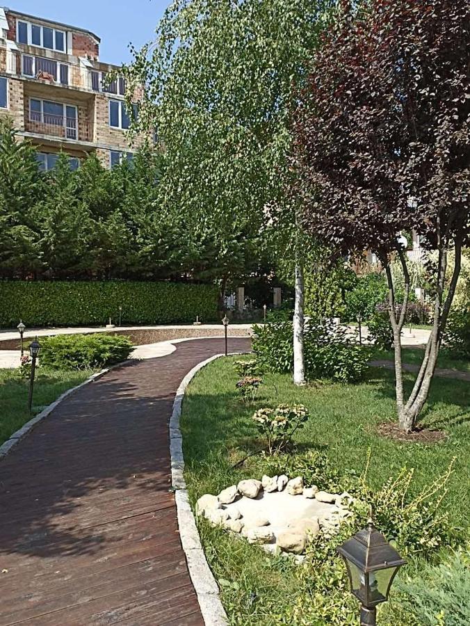 Mellia Boutique Apartments Ravda Kültér fotó