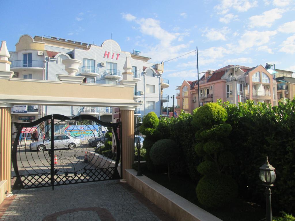Mellia Boutique Apartments Ravda Kültér fotó