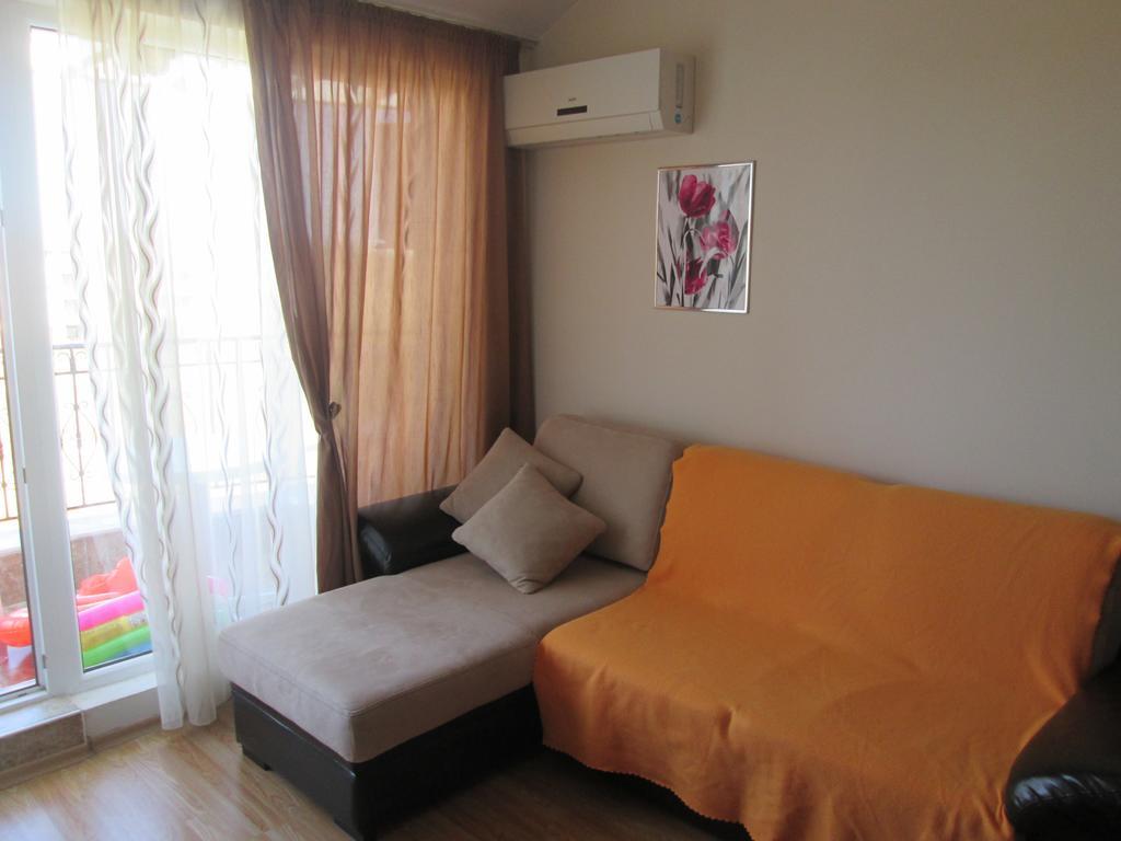 Mellia Boutique Apartments Ravda Szoba fotó