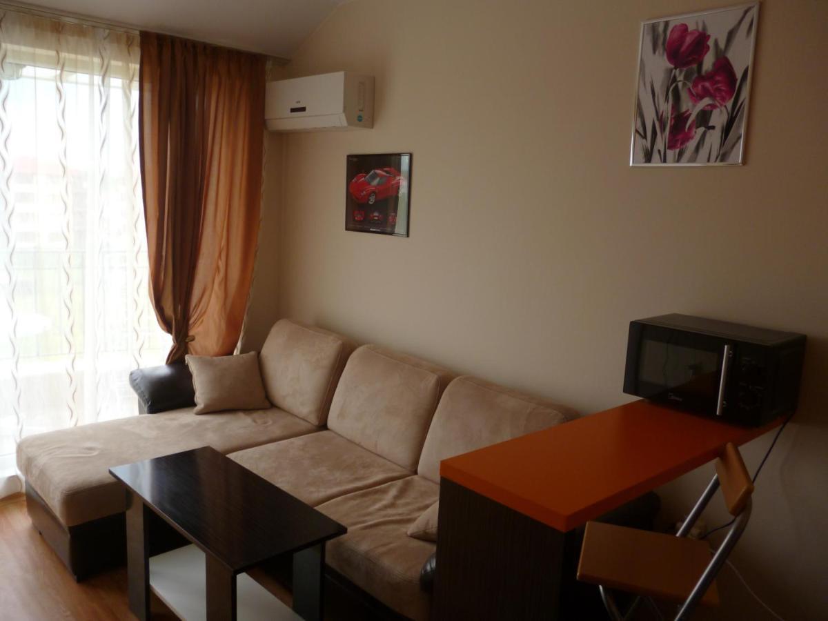 Mellia Boutique Apartments Ravda Szoba fotó