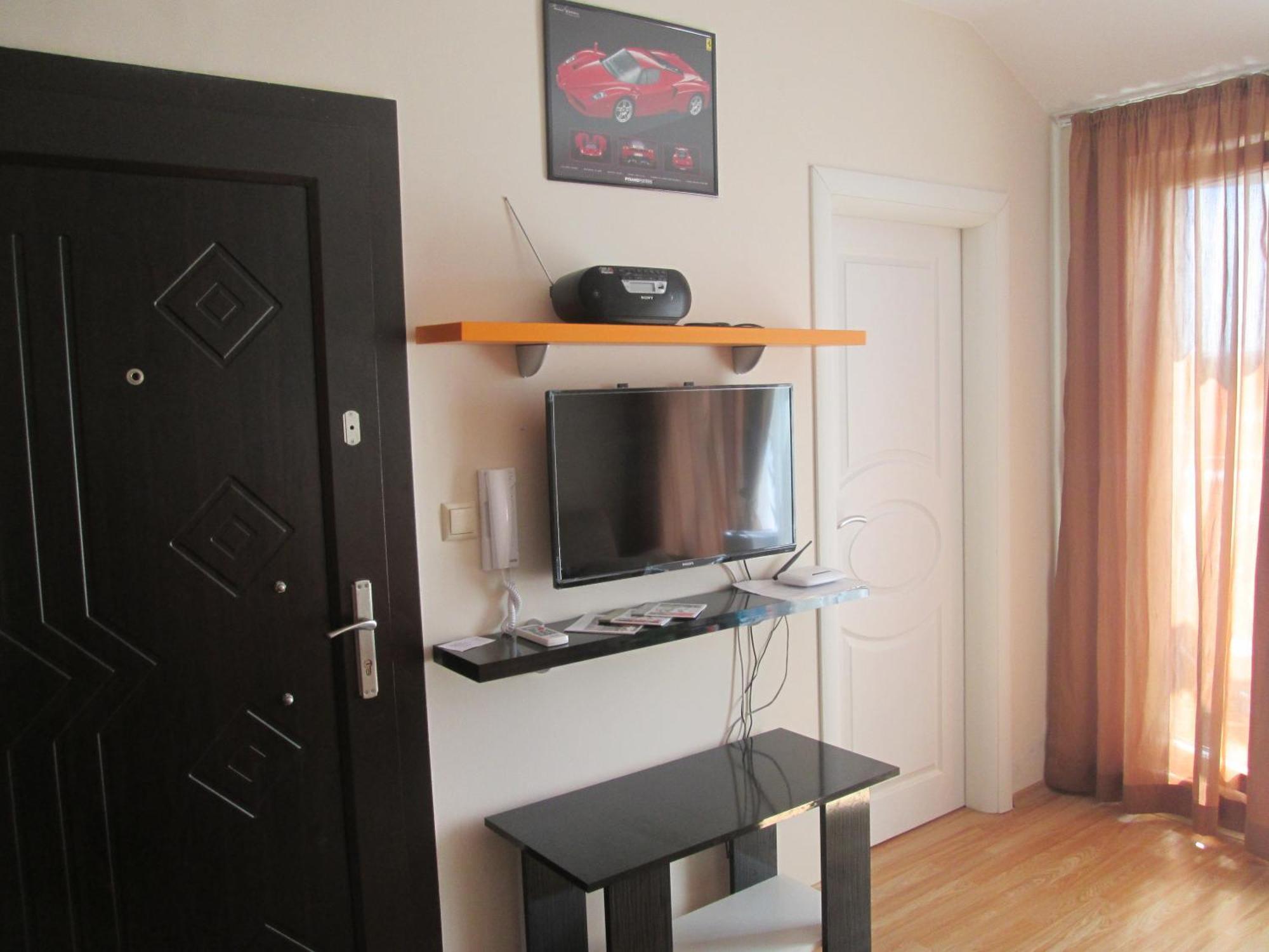 Mellia Boutique Apartments Ravda Szoba fotó