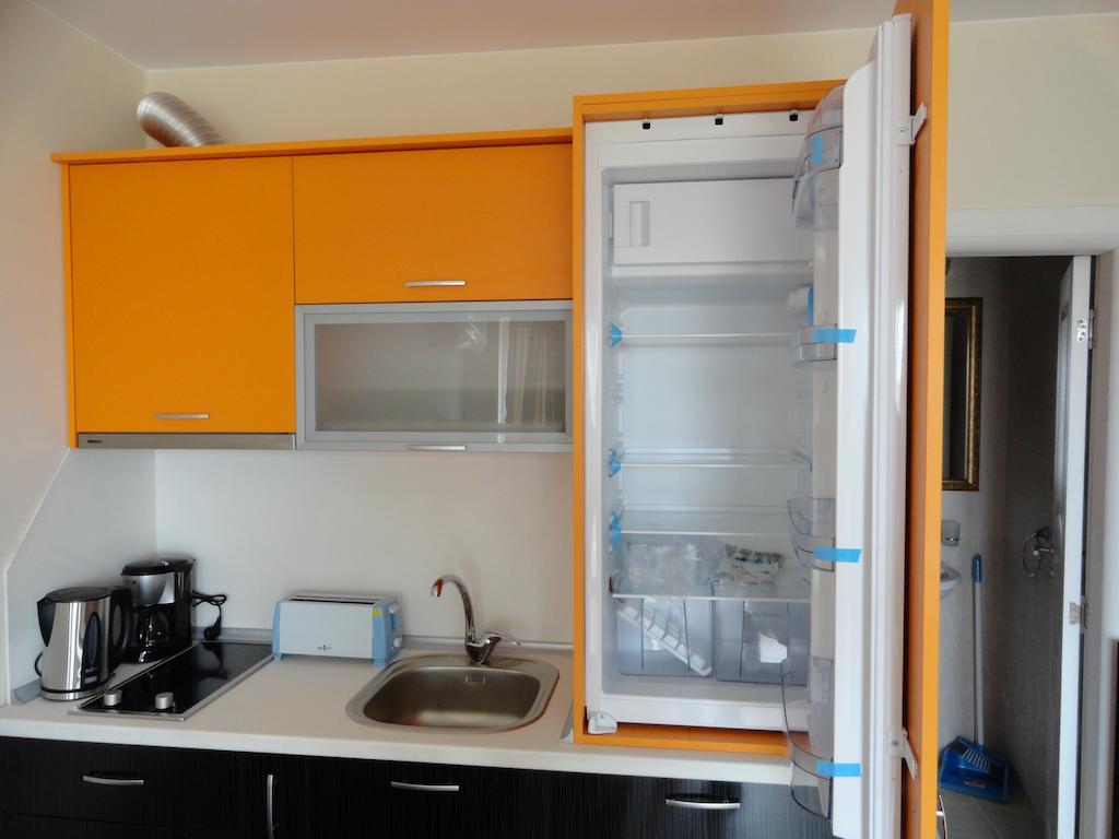 Mellia Boutique Apartments Ravda Szoba fotó