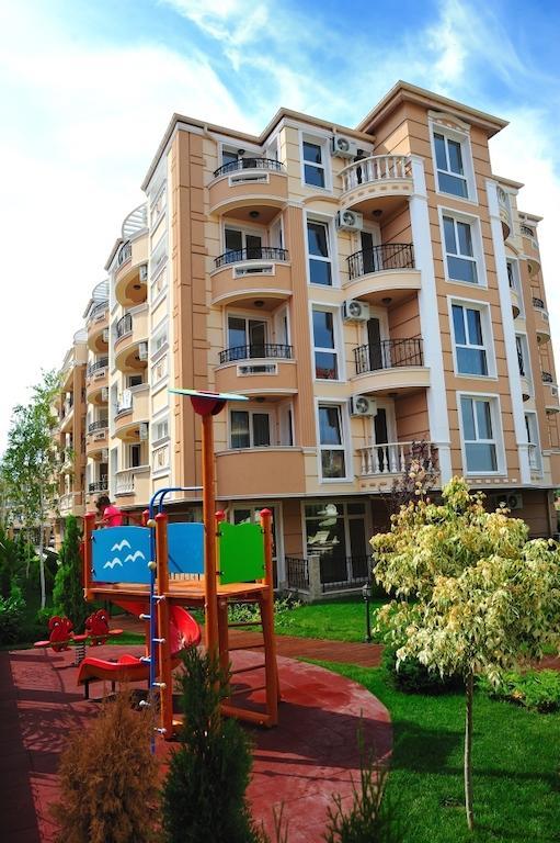 Mellia Boutique Apartments Ravda Kültér fotó